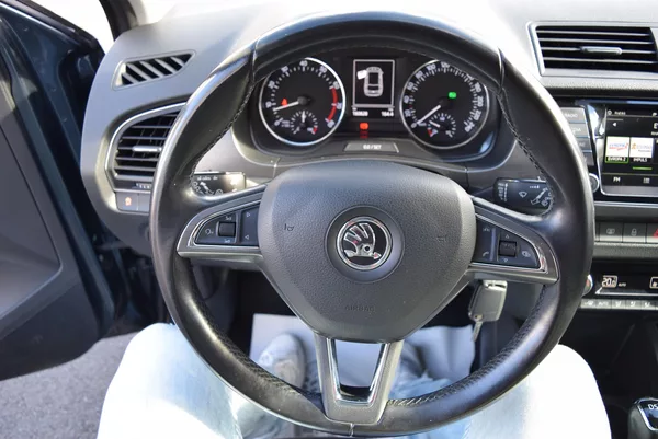 Škoda Fabia 1.2TSI 81kw DSG JOY NAVI APP - foto 25