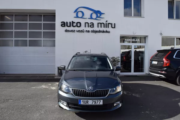 Škoda Fabia 1.2TSI 81kw DSG JOY NAVI APP - foto 3