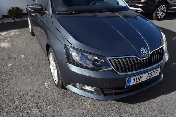 Škoda Fabia 1.2TSI 81kw DSG JOY NAVI APP - foto 4