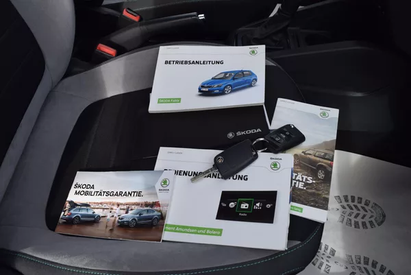 Škoda Fabia 1.2TSI 81kw DSG JOY NAVI APP - foto 41