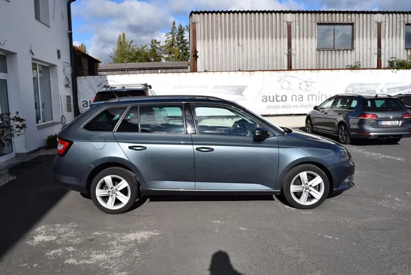 Škoda Fabia 1.2TSI 81kw DSG JOY NAVI APP - foto 6