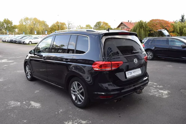 Volkswagen Touran 1.4TSI 110kw CLBMT 7MÍST TAŽN - foto 11