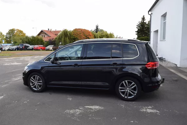 Volkswagen Touran 1.4TSI 110kw CLBMT 7MÍST TAŽN - foto 12