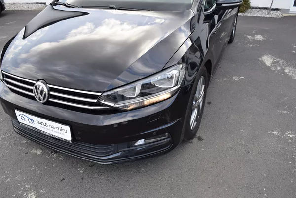 Volkswagen Touran 1.4TSI 110kw CLBMT 7MÍST TAŽN - foto 2