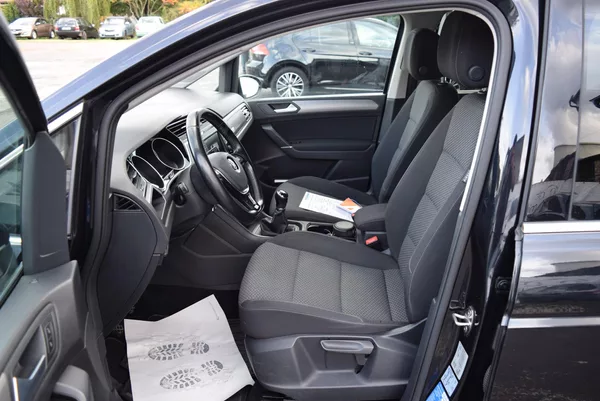 Volkswagen Touran 1.4TSI 110kw CLBMT 7MÍST TAŽN - foto 21