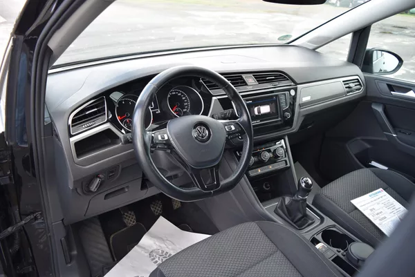 Volkswagen Touran 1.4TSI 110kw CLBMT 7MÍST TAŽN - foto 23