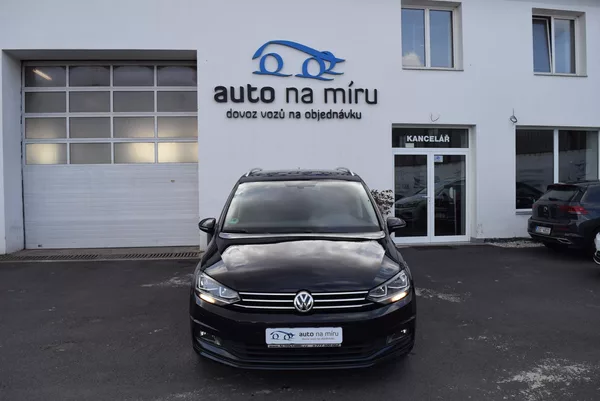 Volkswagen Touran 1.4TSI 110kw CLBMT 7MÍST TAŽN - foto 3