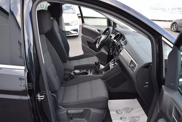 Volkswagen Touran 1.4TSI 110kw CLBMT 7MÍST TAŽN - foto 34