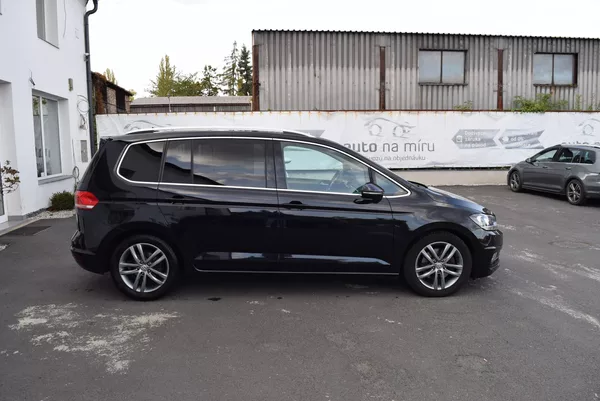 Volkswagen Touran 1.4TSI 110kw CLBMT 7MÍST TAŽN - foto 6