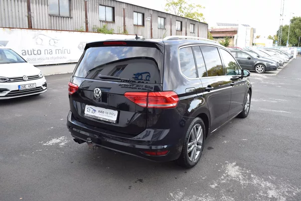 Volkswagen Touran 1.4TSI 110kw CLBMT 7MÍST TAŽN - foto 7