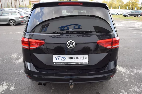 Volkswagen Touran 1.4TSI 110kw CLBMT 7MÍST TAŽN - foto 8