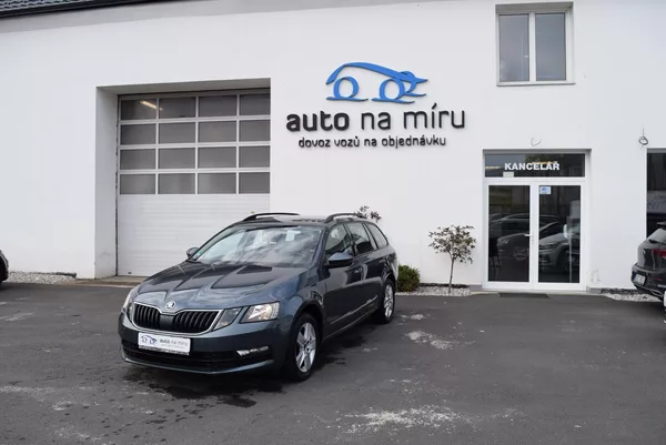 Škoda Octavia 1.5TSI 110kw AMBITION APP TEMP