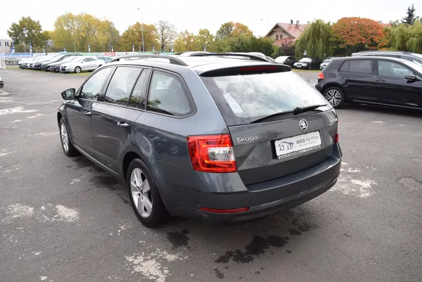 Škoda Octavia 1.5TSI 110kw AMBITION APP TEMP - foto 11