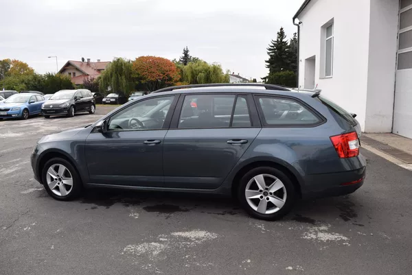 Škoda Octavia 1.5TSI 110kw AMBITION APP TEMP - foto 12