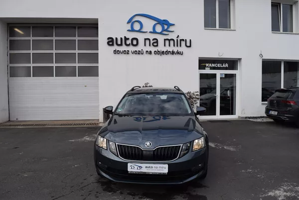 Škoda Octavia 1.5TSI 110kw AMBITION APP TEMP - foto 3