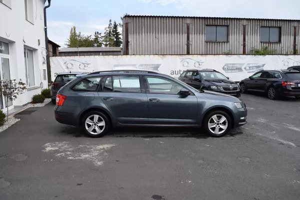 Škoda Octavia 1.5TSI 110kw AMBITION APP TEMP - foto 6
