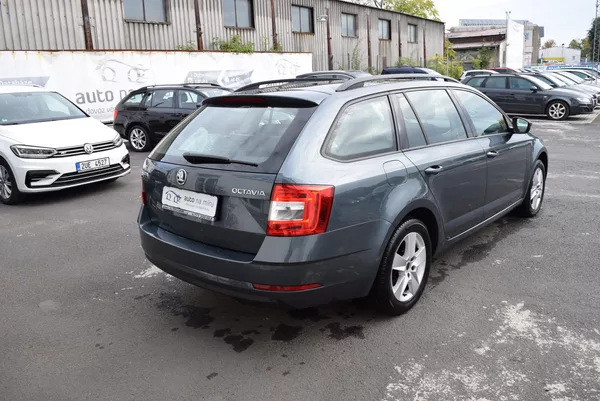 Škoda Octavia 1.5TSI 110kw AMBITION APP TEMP - foto 7