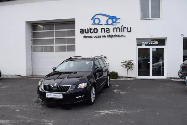Škoda Octavia 1.4TSI 110kw AMBITION NAVI APP