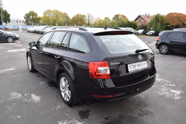 Škoda Octavia 1.4TSI 110kw AMBITION NAVI APP - foto 10