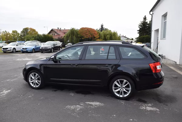 Škoda Octavia 1.4TSI 110kw AMBITION NAVI APP - foto 11