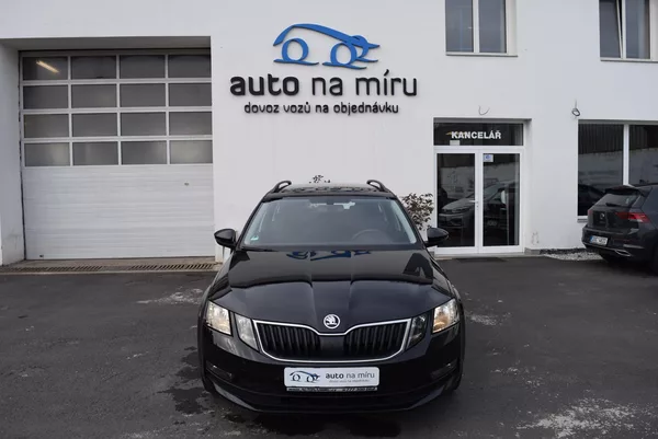 Škoda Octavia 1.4TSI 110kw AMBITION NAVI APP - foto 3