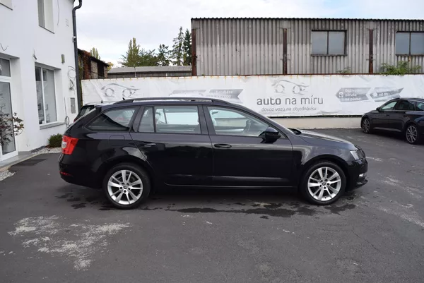 Škoda Octavia 1.4TSI 110kw AMBITION NAVI APP - foto 6