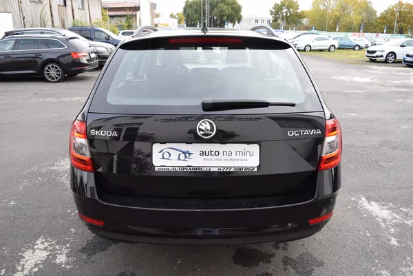 Škoda Octavia 1.4TSI 110kw AMBITION NAVI APP - foto 8