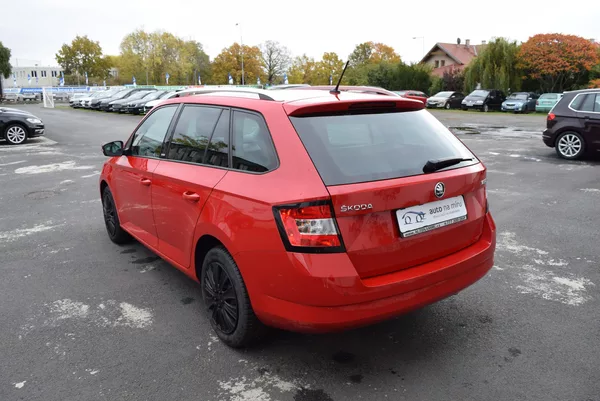 Škoda Fabia 1.2TSI 66kw ED. JOY TAŽNÉ APP - foto 11