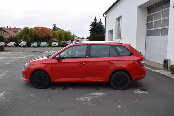Škoda Fabia 1.2TSI 66kw ED. JOY TAŽNÉ APP - foto 12