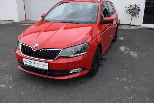 Škoda Fabia 1.2TSI 66kw ED. JOY TAŽNÉ APP - foto 2