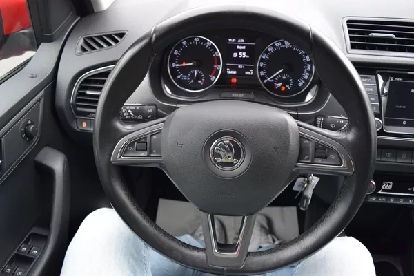 Škoda Fabia 1.2TSI 66kw ED. JOY TAŽNÉ APP - foto 28