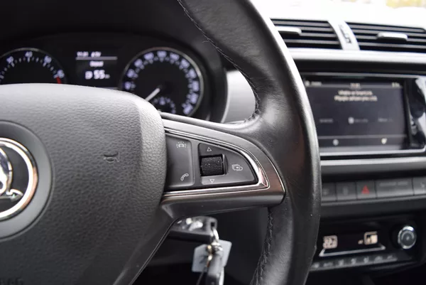 Škoda Fabia 1.2TSI 66kw ED. JOY TAŽNÉ APP - foto 29