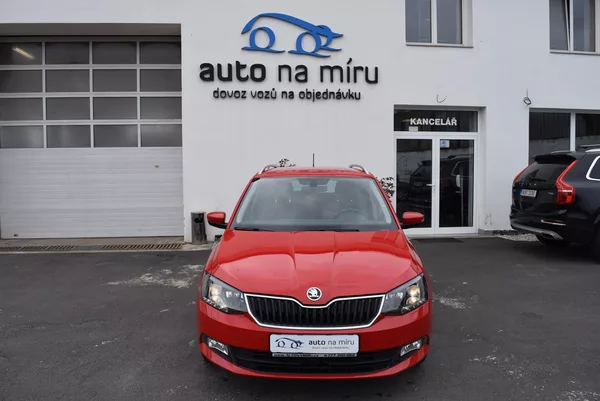Škoda Fabia 1.2TSI 66kw ED. JOY TAŽNÉ APP - foto 3