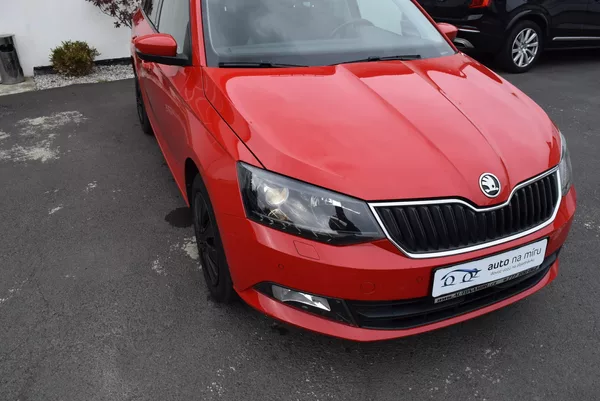 Škoda Fabia 1.2TSI 66kw ED. JOY TAŽNÉ APP - foto 4