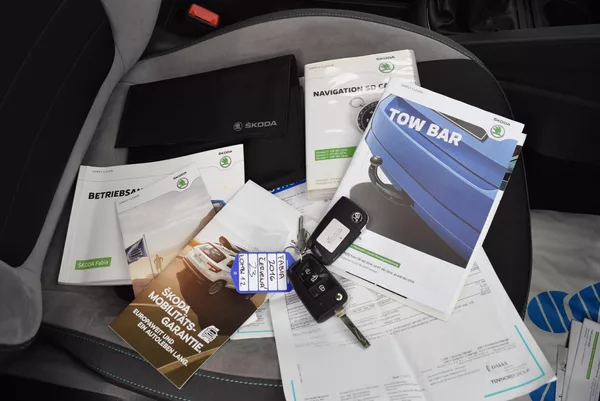Škoda Fabia 1.2TSI 66kw ED. JOY TAŽNÉ APP - foto 49