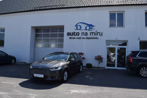 Ford Mondeo 2.0TDCI 110kw BUSINESS LED TAŽ