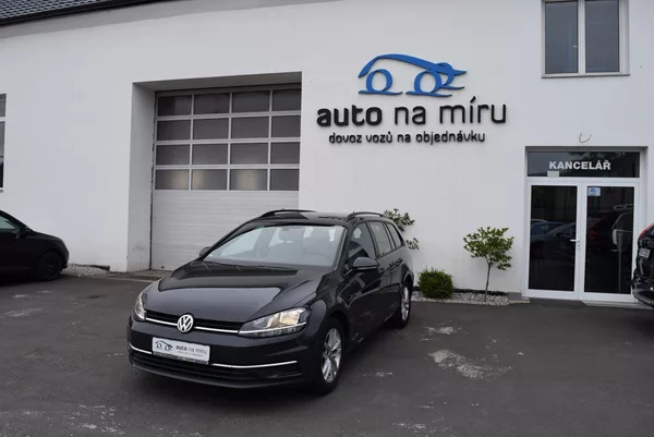 Volkswagen Golf Variant 1.5TSI 110kw STYLE DSG PÁDLA