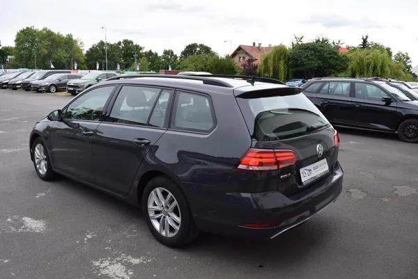 Volkswagen Golf Variant 1.5TSI 110kw STYLE DSG PÁDLA - foto 11