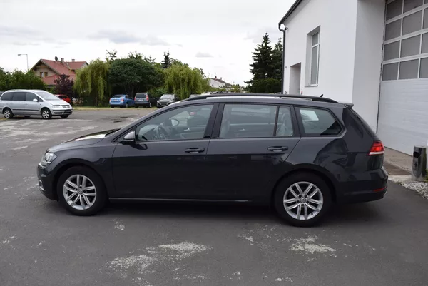 Volkswagen Golf Variant 1.5TSI 110kw STYLE DSG PÁDLA - foto 12