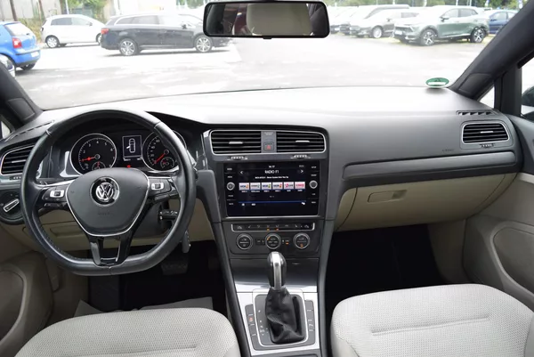 Volkswagen Golf Variant 1.5TSI 110kw STYLE DSG PÁDLA - foto 17