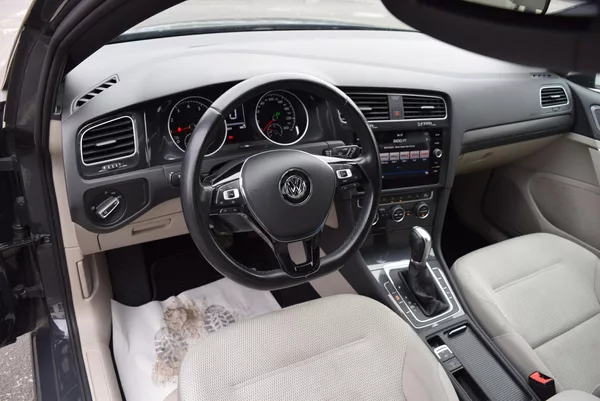 Volkswagen Golf Variant 1.5TSI 110kw STYLE DSG PÁDLA - foto 21