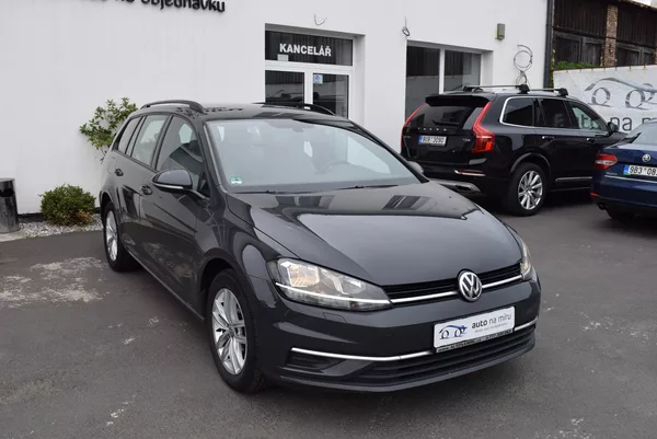 Volkswagen Golf Variant 1.5TSI 110kw STYLE DSG PÁDLA - foto 5