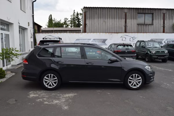 Volkswagen Golf Variant 1.5TSI 110kw STYLE DSG PÁDLA - foto 7