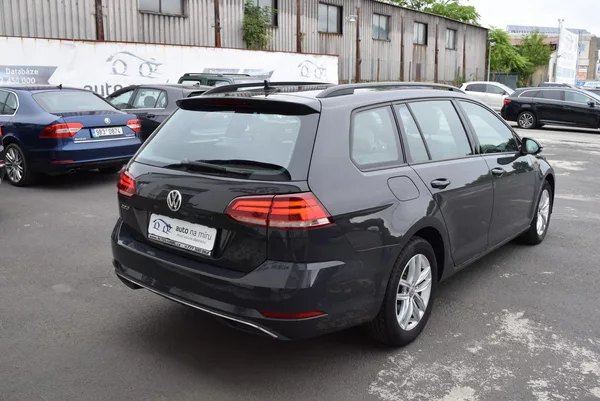 Volkswagen Golf Variant 1.5TSI 110kw STYLE DSG PÁDLA - foto 8