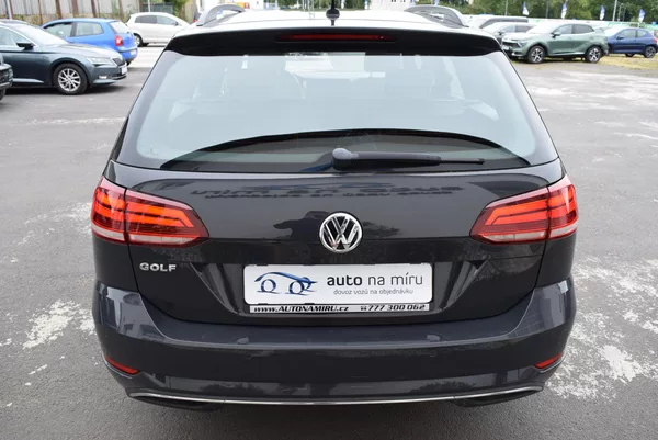 Volkswagen Golf Variant 1.5TSI 110kw STYLE DSG PÁDLA - foto 9