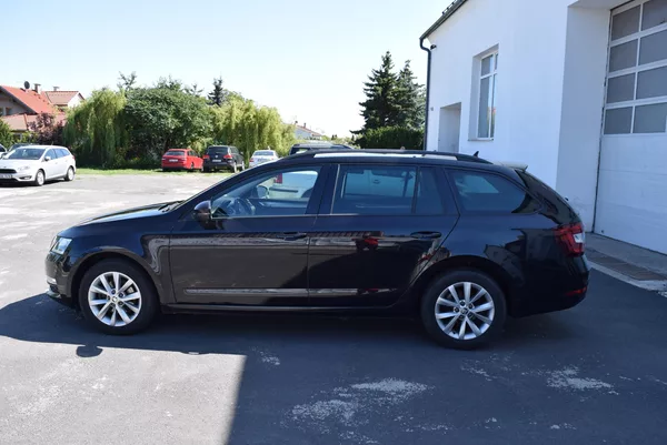 Škoda Octavia 2.0TDI 110kw AMBITION DSG TAŽ - foto 15