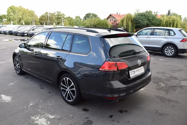 Volkswagen Golf Variant 1.4TSI 110kwBMT ED ALLSTAR DSG - foto 11