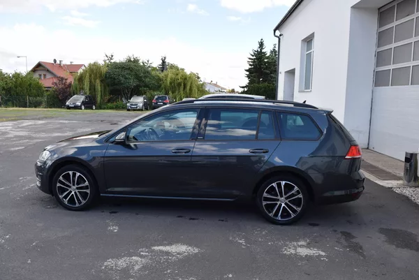 Volkswagen Golf Variant 1.4TSI 110kwBMT ED ALLSTAR DSG - foto 12