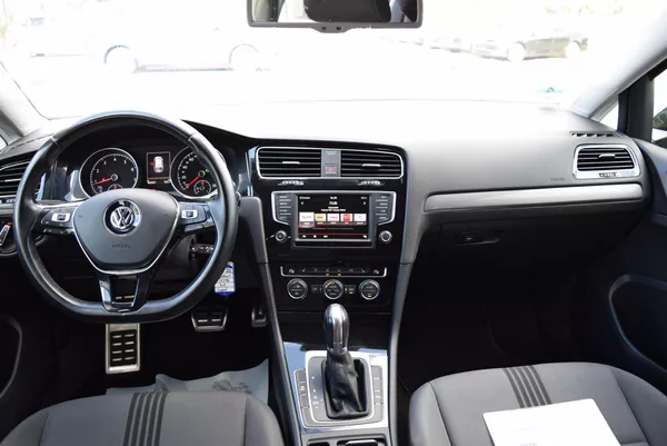 Volkswagen Golf Variant 1.4TSI 110kwBMT ED ALLSTAR DSG - foto 17