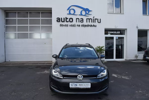 Volkswagen Golf Variant 1.4TSI 110kwBMT ED ALLSTAR DSG - foto 3